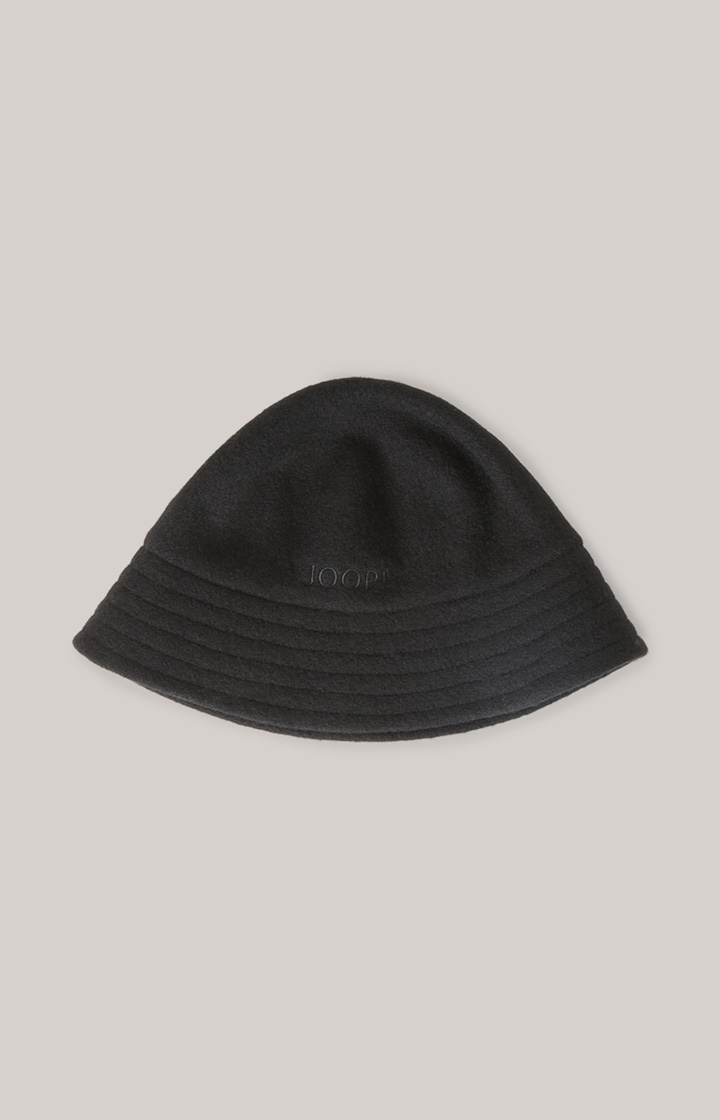 Bucket-Hat in Schwarz
