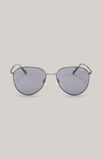 Sonnenbrille in Grau