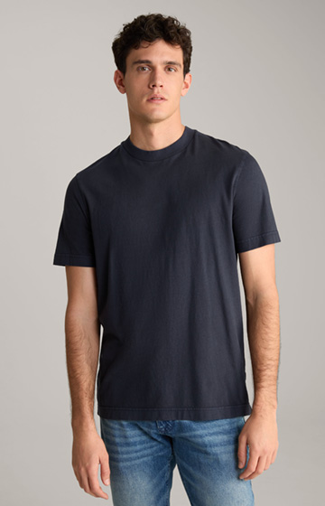 T-Shirt Carusio in Navy