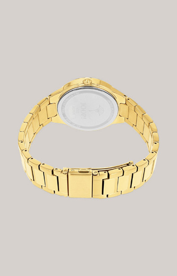 Damen-Armbanduhr in Gold