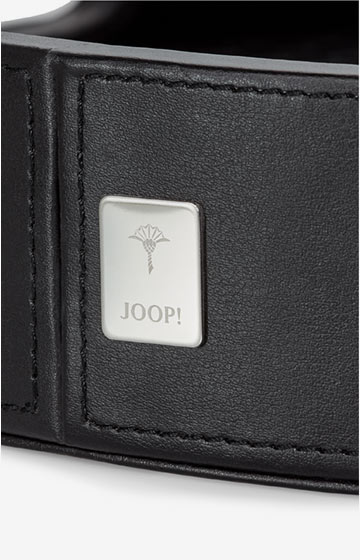 JOOP! Homeline - Rundes Tablett in Schwarz, klein