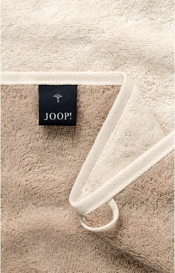 Seifentuch JOOP! DOUBLE FACE in Creme