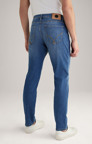 Jeans Fortres in Blau