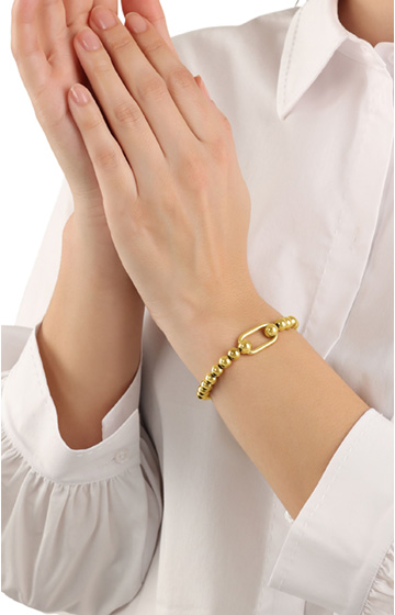 Armband in Gold