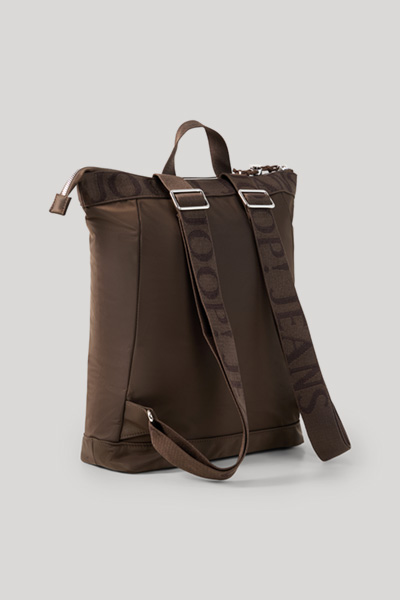 Führt zu Produktdetailseite „Rucksack Lietissimo Elva in Dunkelbraun"