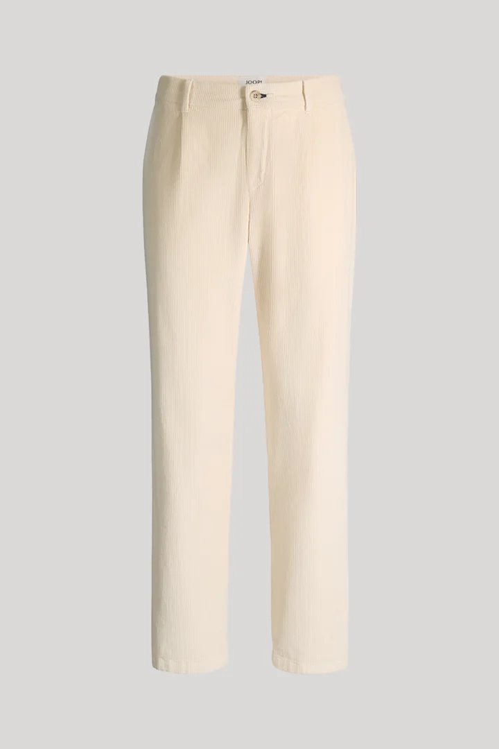 JOOP! präsentiert das Produkt Chino in Offwhite aus der Kategorie Hosen & Chinos als Freisteller
