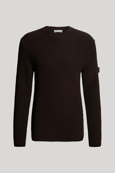 dark brown