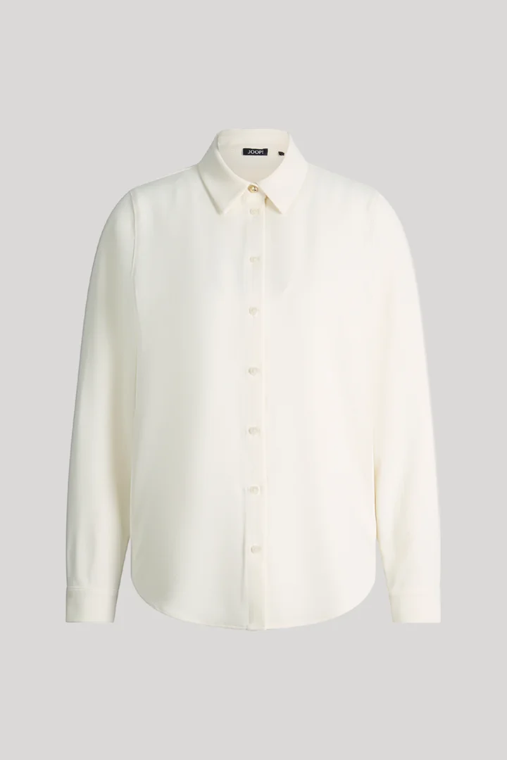 JOOP! presents the product Ecru Shirt Blouse from the category Blouses as a cut-out