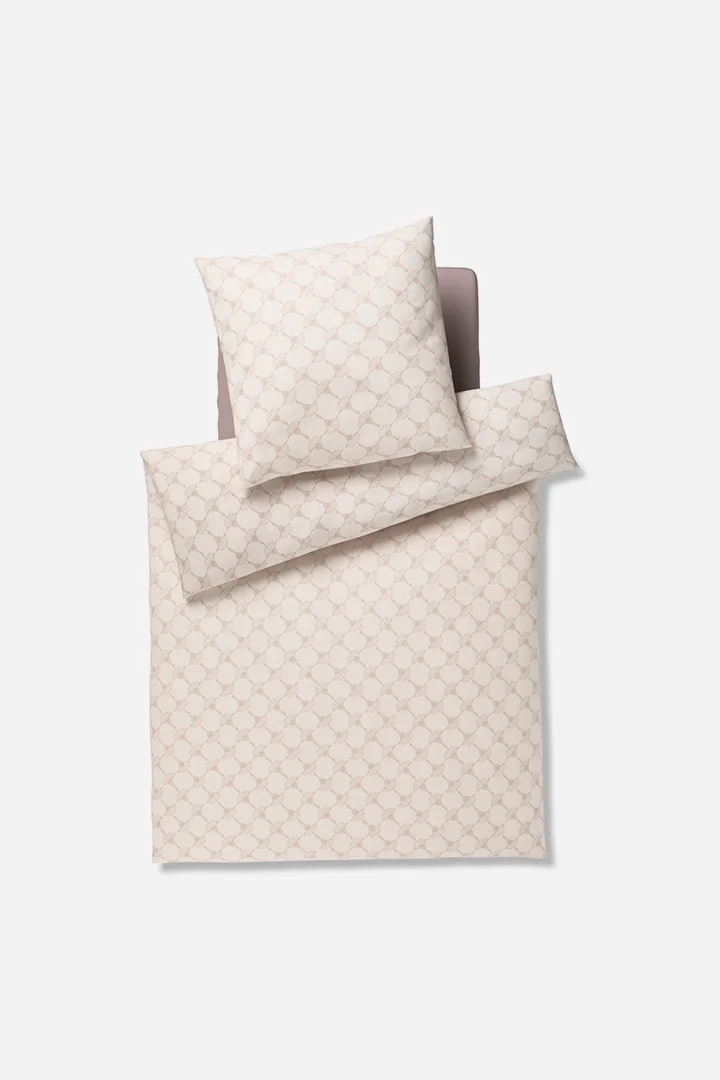 Leads to product detail page "JOOP! soft cornflower bed linen in cream"