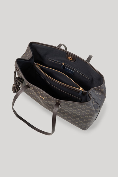 Führt zu Produktdetailseite „Shopper Cortina Imogen in Braun"