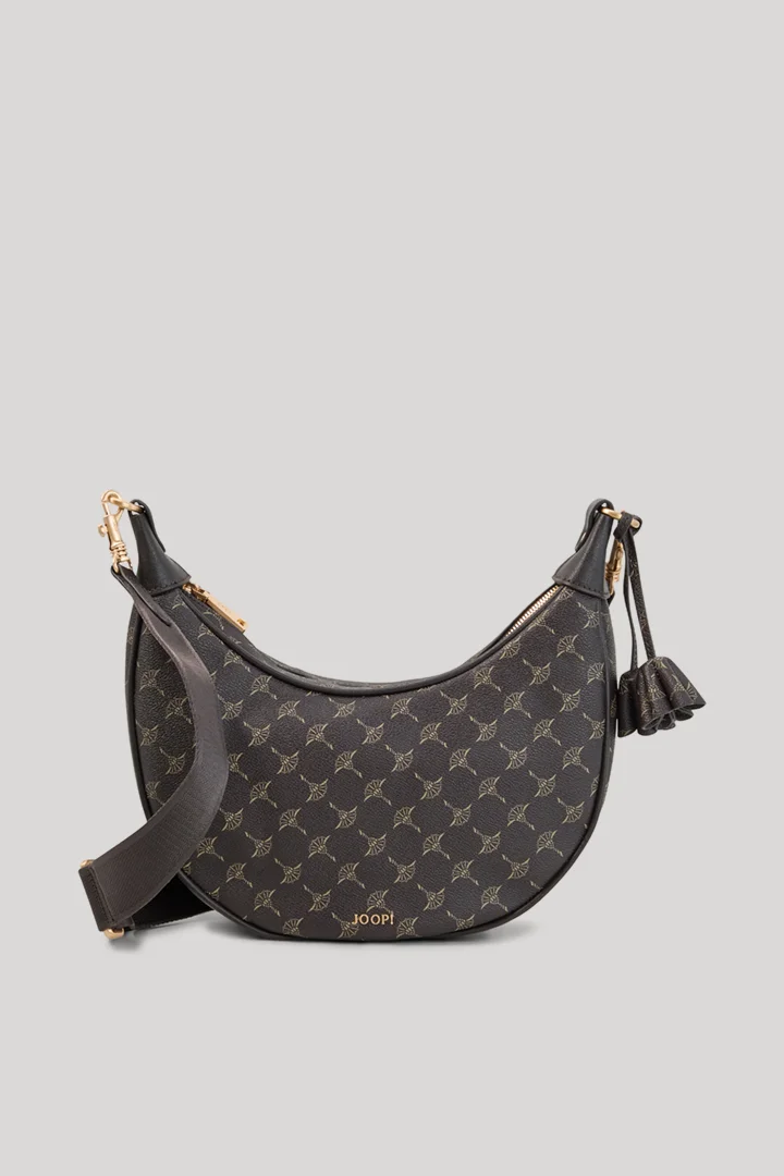 Leads to product detail page "Cortina Jennifer shoulder bag in brown"