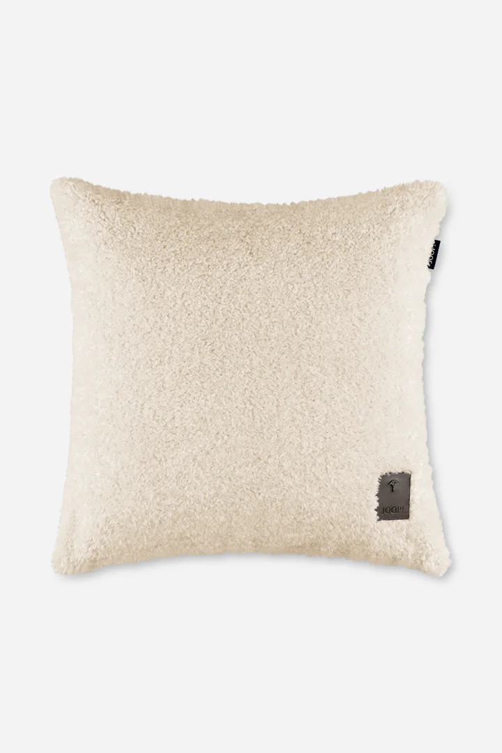 Leads to product detail page "JOOP! curly decorative cushion cover"