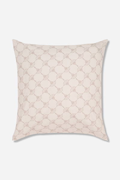Leads to product detail page "JOOP! soft cornflower bed linen in cream"
