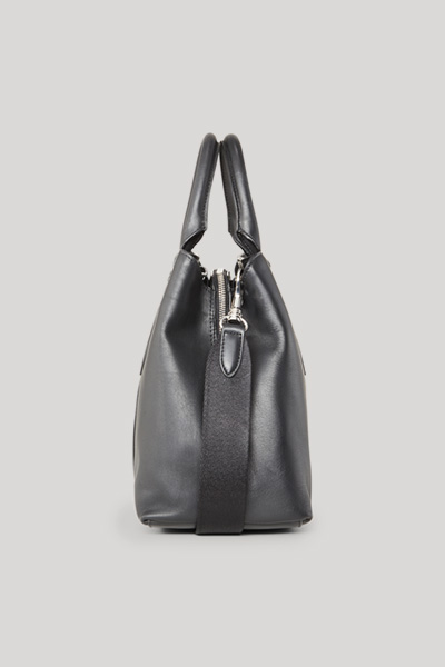 Leads to product detail page "Sofisticato Emery Handbag in Black"