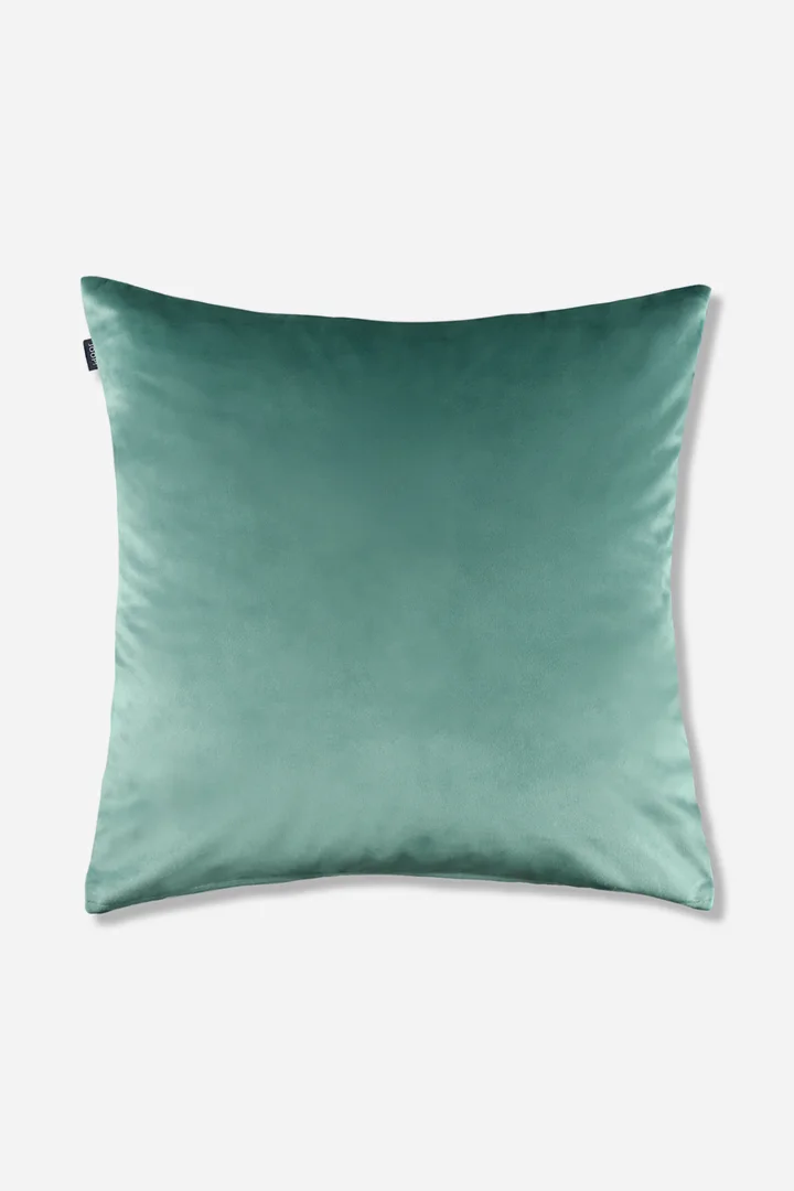 Führt zu Produktdetailseite „JOOP! SOFT CORNFLOWER Zierkissenhülle in Emerald 50 x 50 cm"