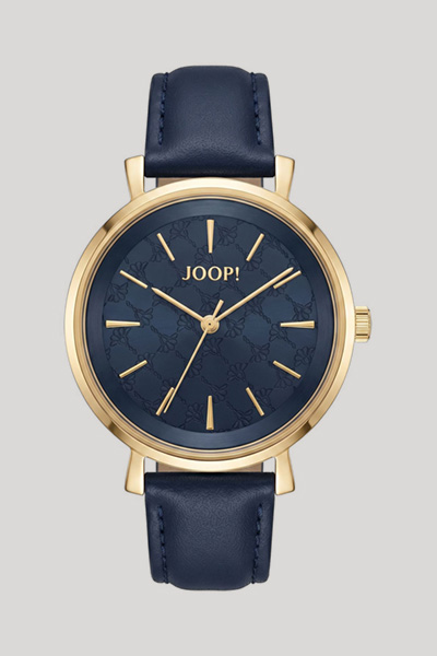 Women’s gold wristwatch