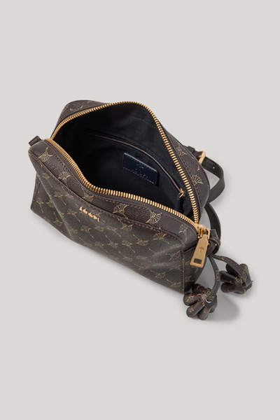 Führt zu Produktdetailseite „Schultertasche Cortina Cloe in Braun"