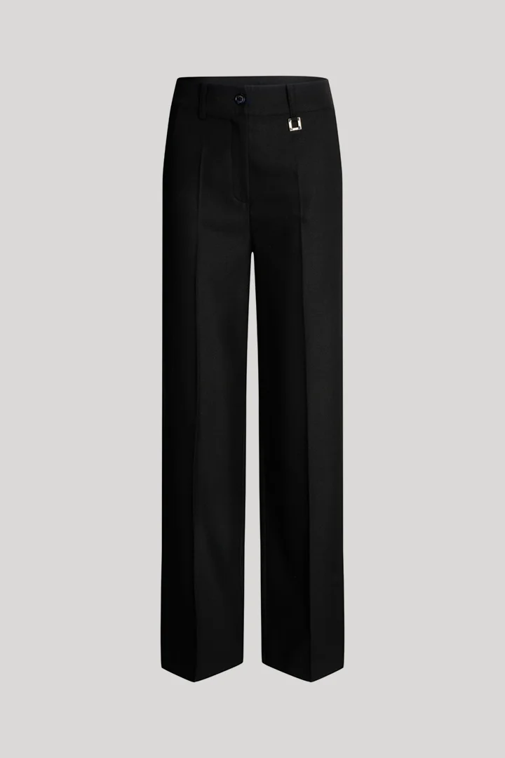 Marlene trousers in black