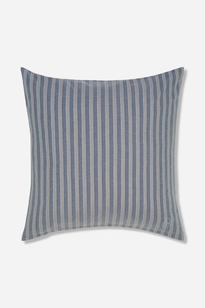 Leads to product detail page "JOOP! soft lines bed linen in blue"
