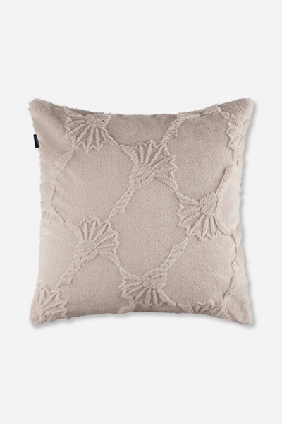 Führt zu Produktdetailseite „Zierkissenhülle JOOP! SUBLIME in Taupe 50 x 50 cm"