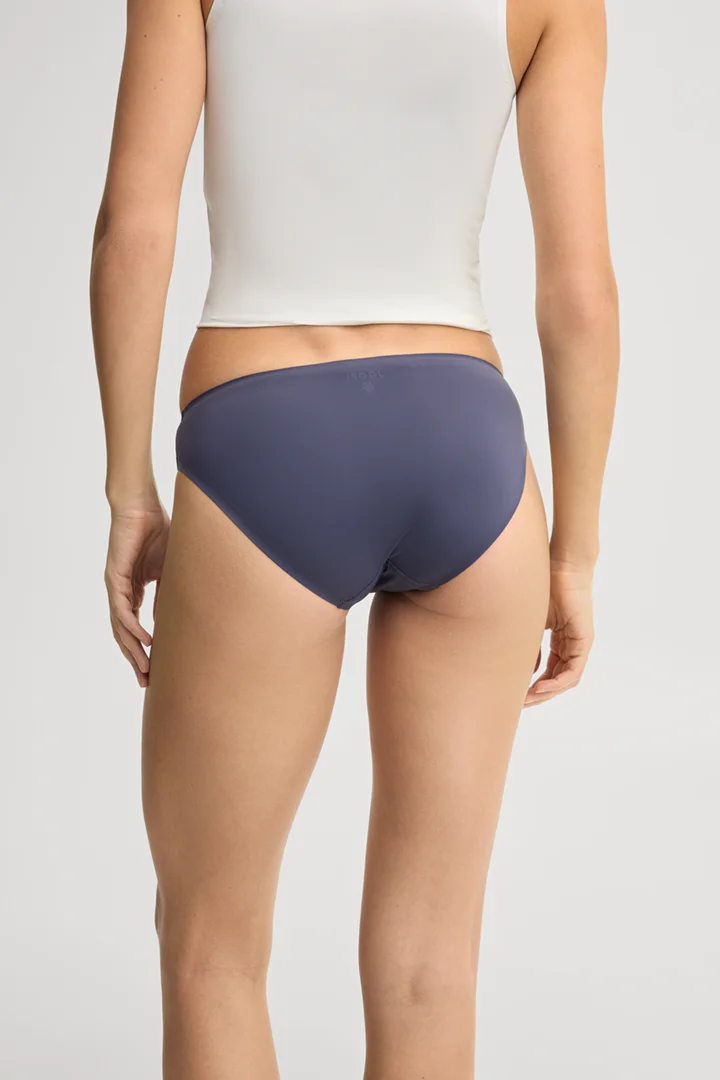 Führt zu Produktdetailseite „Pack of 2 briefs in grey-blue"