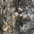 black, gold and silver patterned