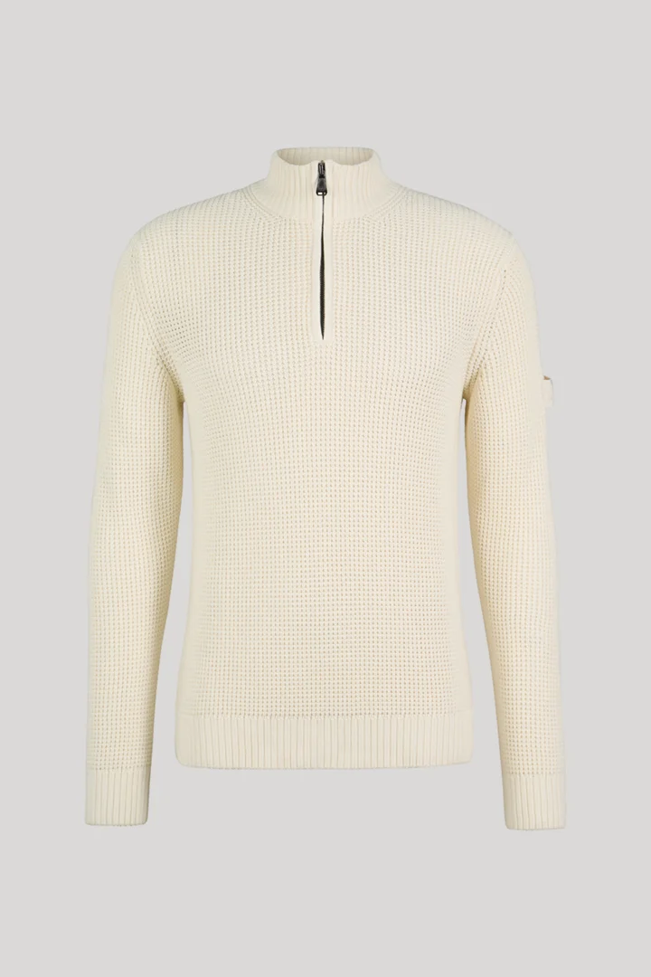 Führt zu Produktdetailseite „Troyer in Beige"