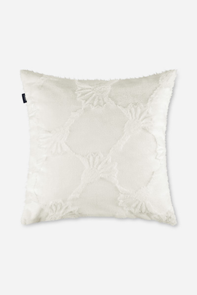 Leads to product detail page "JOOP! sublime decorative cushion cover in white, 50 x 50 cm"