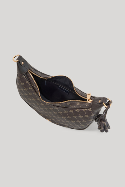 Führt zu Produktdetailseite „Schultertasche Cortina Jennifer in Braun"