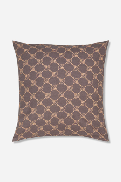 Leads to product detail page "JOOP! soft cornflower bed linen in brown"