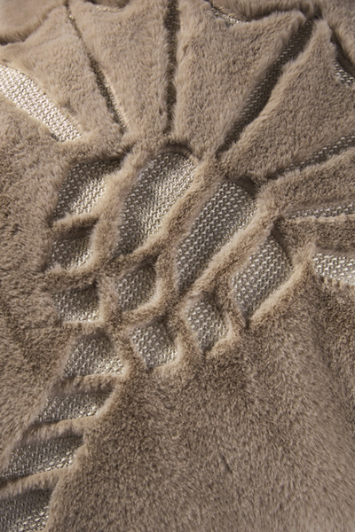 Führt zu Produktdetailseite „Zierkissenhülle JOOP! TENDER in Umbra 50 x 50 cm"