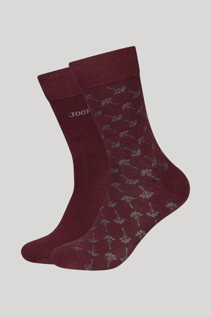 Führt zu Produktdetailseite „2-er-Pack Men Premium Socken in Dunkelbraun"