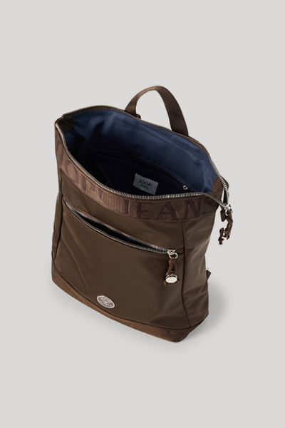 Führt zu Produktdetailseite „Rucksack Lietissimo Elva in Dunkelbraun"