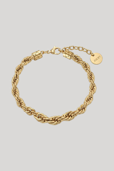Gold bracelet