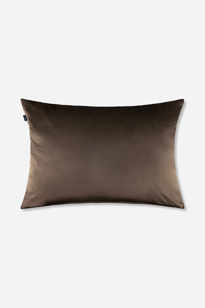 Leads to product detail page "JOOP! soft cornflower decorative cushion cover 40x60 cm, umbra"