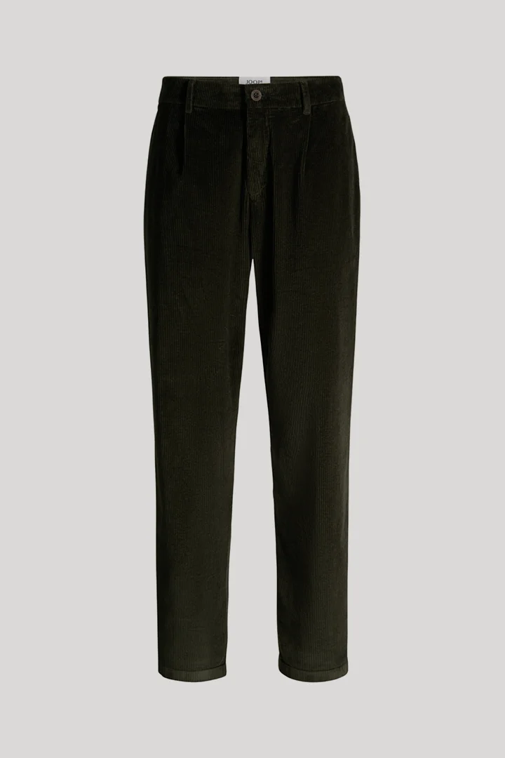 JOOP! präsentiert das Produkt Chino in Dunkelgrün aus der Kategorie Hosen & Chinos als Freisteller