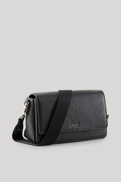Vivace Elissa Shoulder Bag in Black