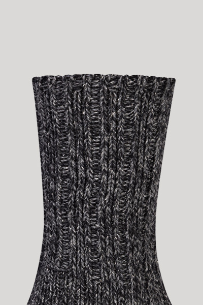 Führt zu Produktdetailseite „Men Premium Socken aus Wolle in Anthrazit"
