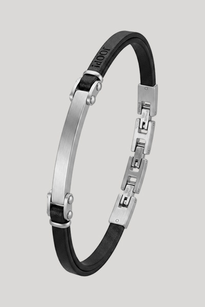Silver bracelet