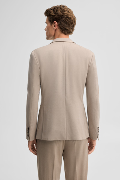 Führt zu Produktdetailseite „Baukasten-Sakko in Beige"