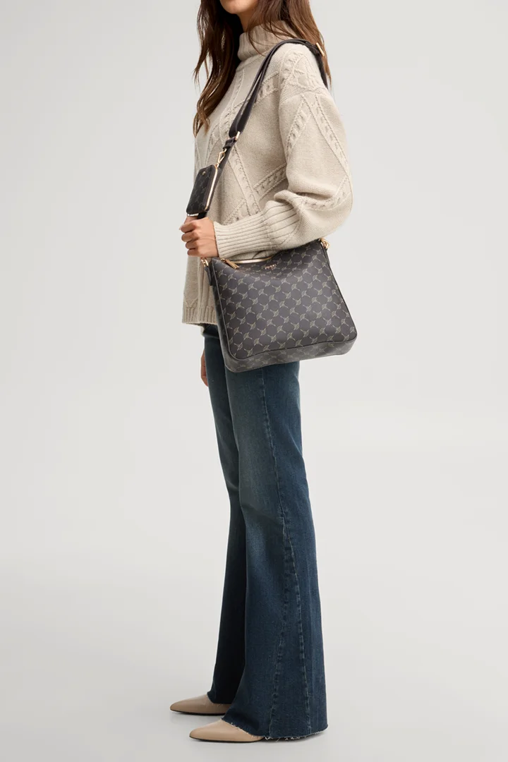 Leads to product detail page "Cortina jasmina shoulder bag in brown"