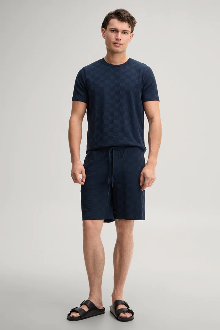 JOOP! presents the product Navy loungewear t-shirt from the category Underwear & Loungewear as an outfit