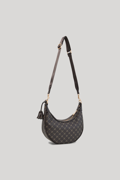 Führt zu Produktdetailseite „Schultertasche Cortina Jennifer in Braun"