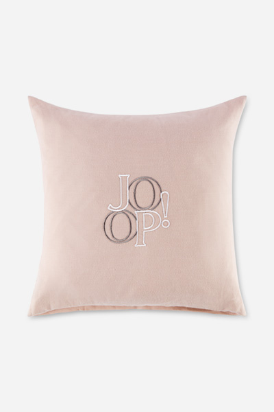 Prowadzi do strony produktu „Poduszka JOOP! SOFT LABEL w kolorze kremowym, 35 x 35 cm"