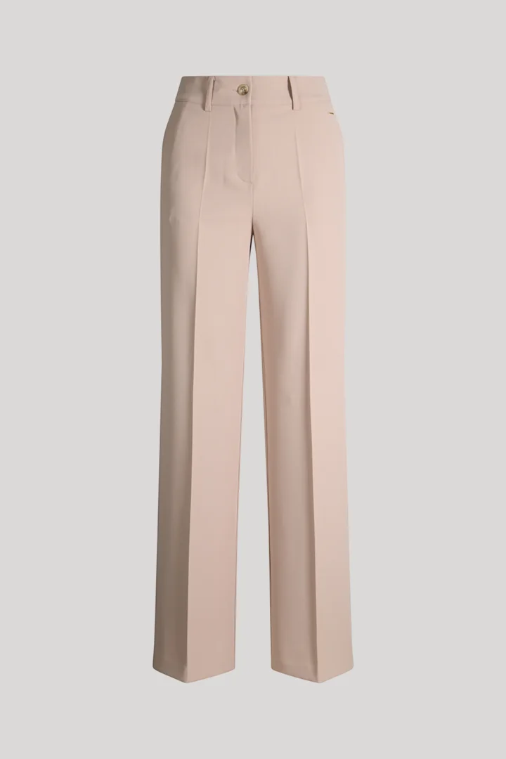 JOOP! presents the product Travel marlene trousers in beige from the category Trousers as a cut-out