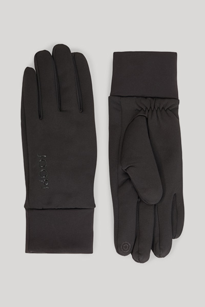 Führt zu Produktdetailseite „I-Touch Handschuhe in Schwarz"