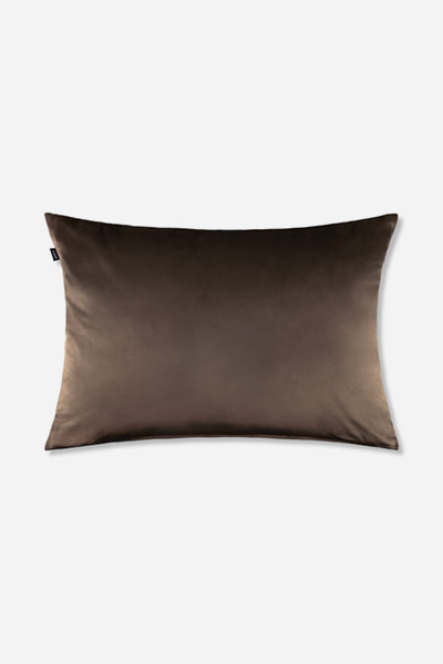 Leads to product detail page "JOOP! soft cornflower decorative cushion cover 40x60 cm, umbra"
