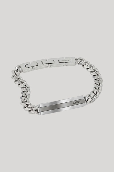 Führt zu Produktdetailseite „Armband in Gun/Silber"