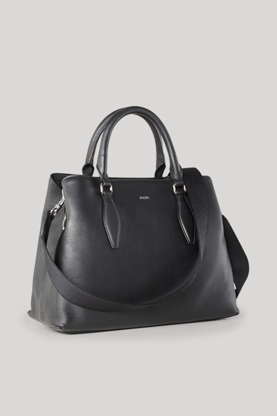Sofisticato Emery Handbag in Black