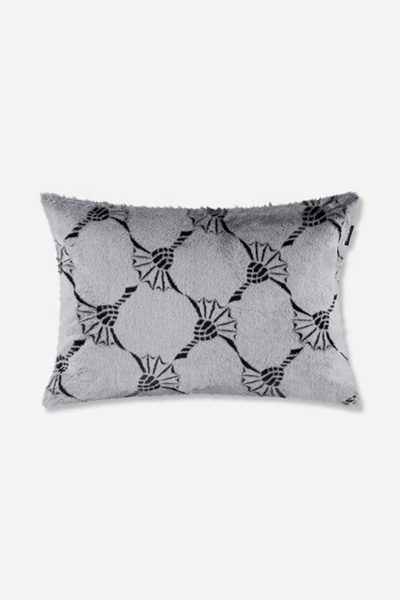 JOOP! calm cornflower decorative cushion cover